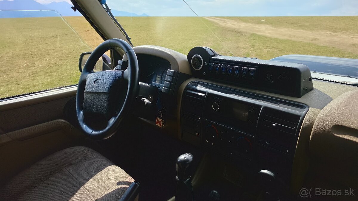 Land Rover Discovery 1 - 300tdi 5dv - 10