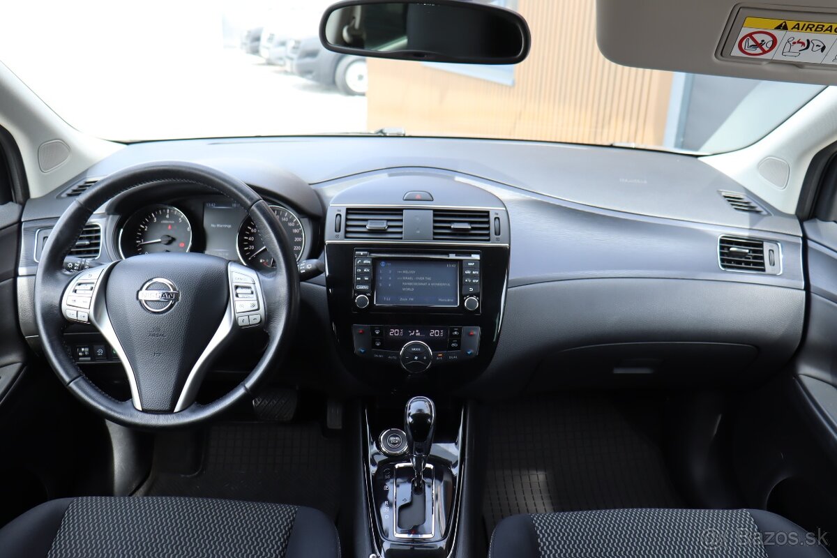 Nissan Pulsar 1.2 DIG-T 115 Tekna Xtronic - 10