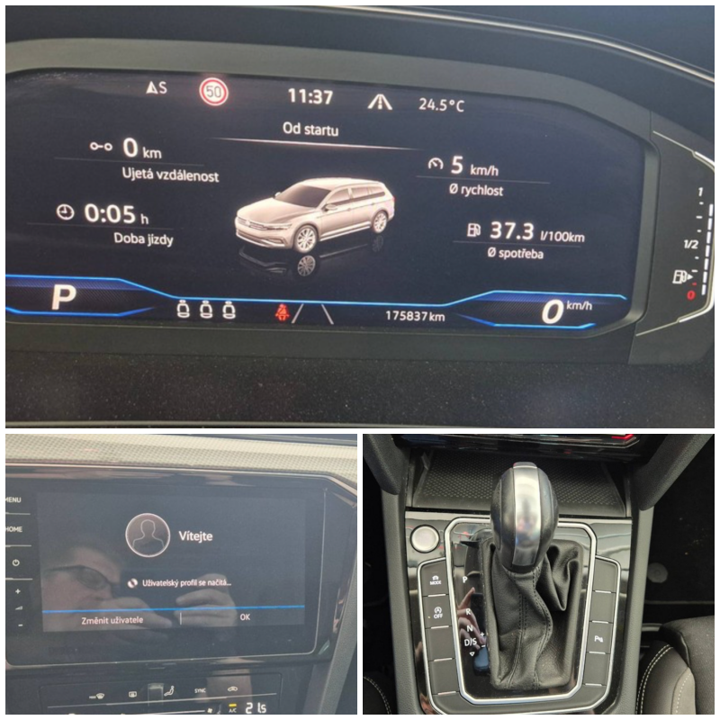 Volkswagen Passat Alltrack 2022 - 10