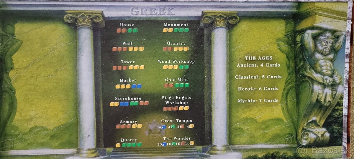 Predam doskovu hru Age of Mythology - 10