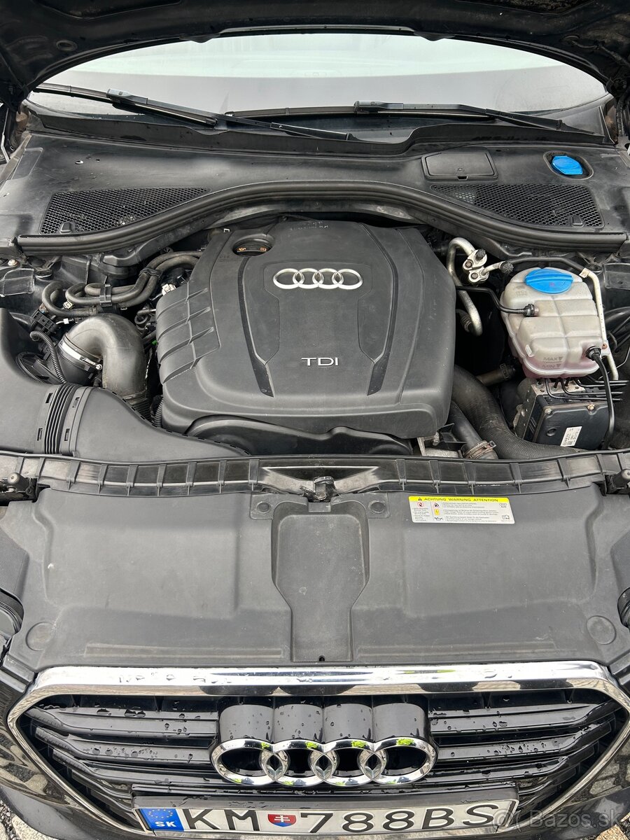 Predám Audi A6 C7 2.0 TDI 130kw - 10