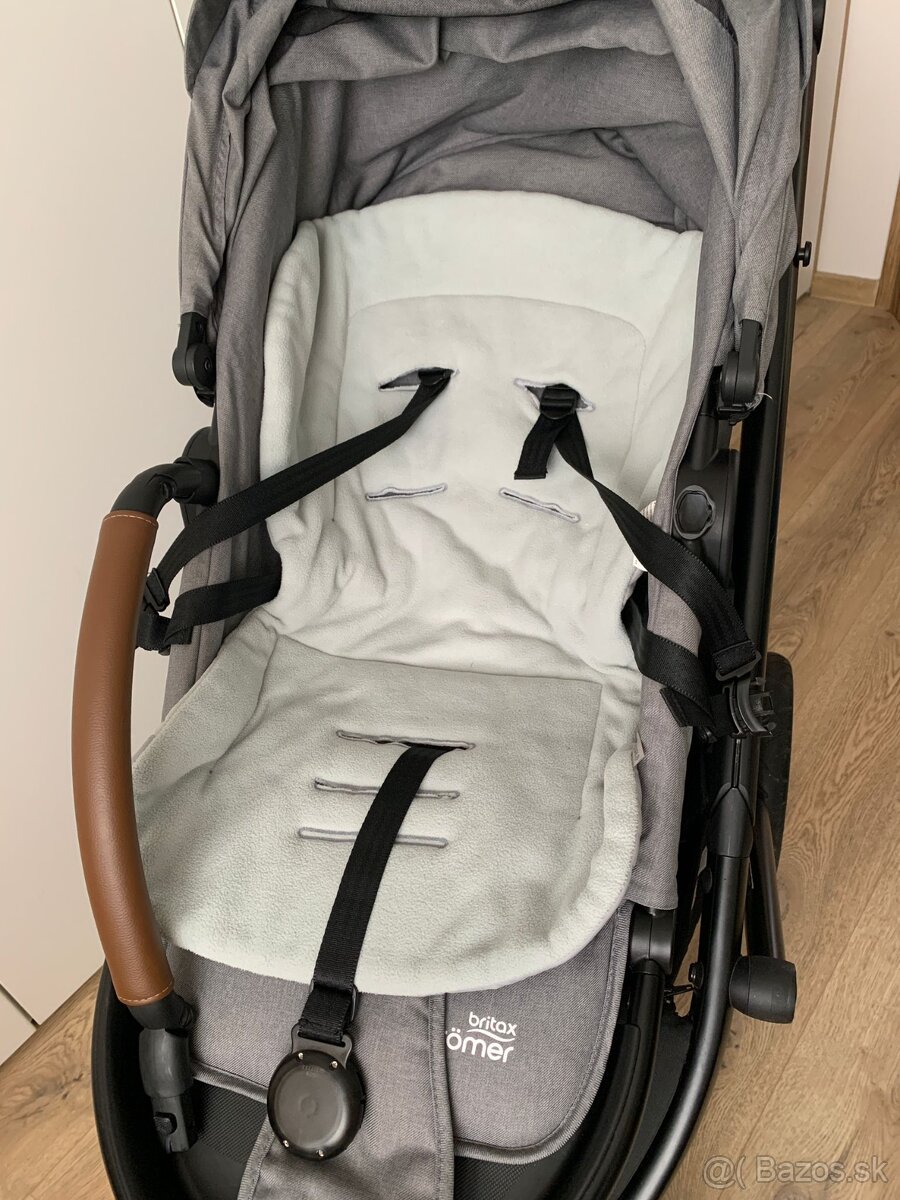 Britax römer 3v1 Smile III - 10