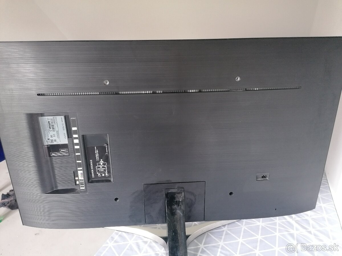 Predám Smart 4k UHD tv Samsung UE49MU6402. - 10