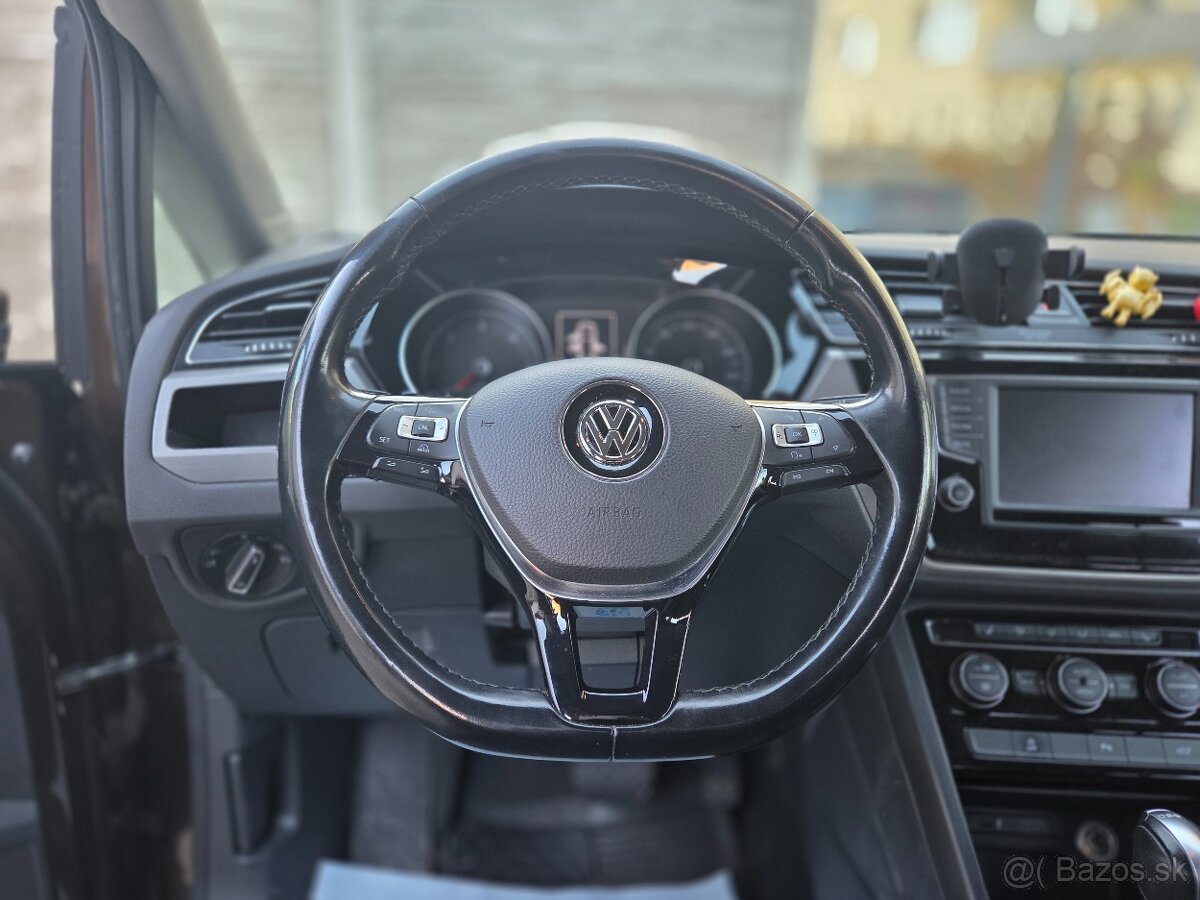Volkswagen Touran 1.6 TDI, 85kW - 10