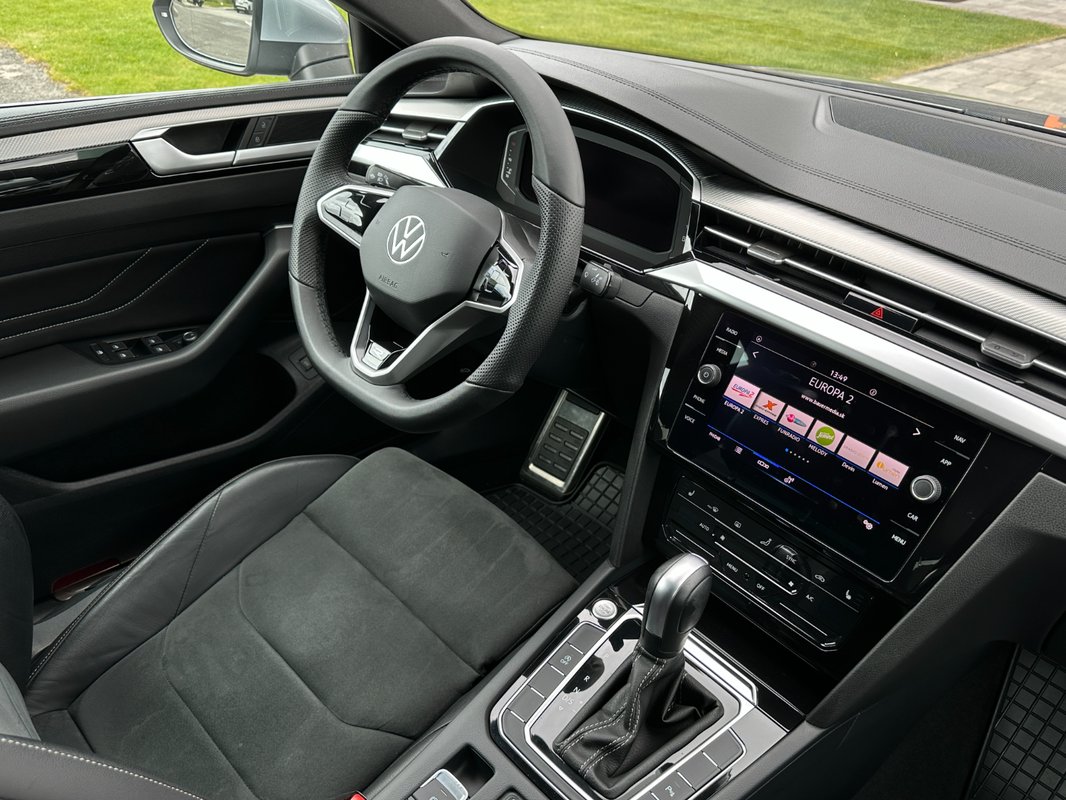 Volkswagen Arteon R-Line 2.0 TSi DSG - 10