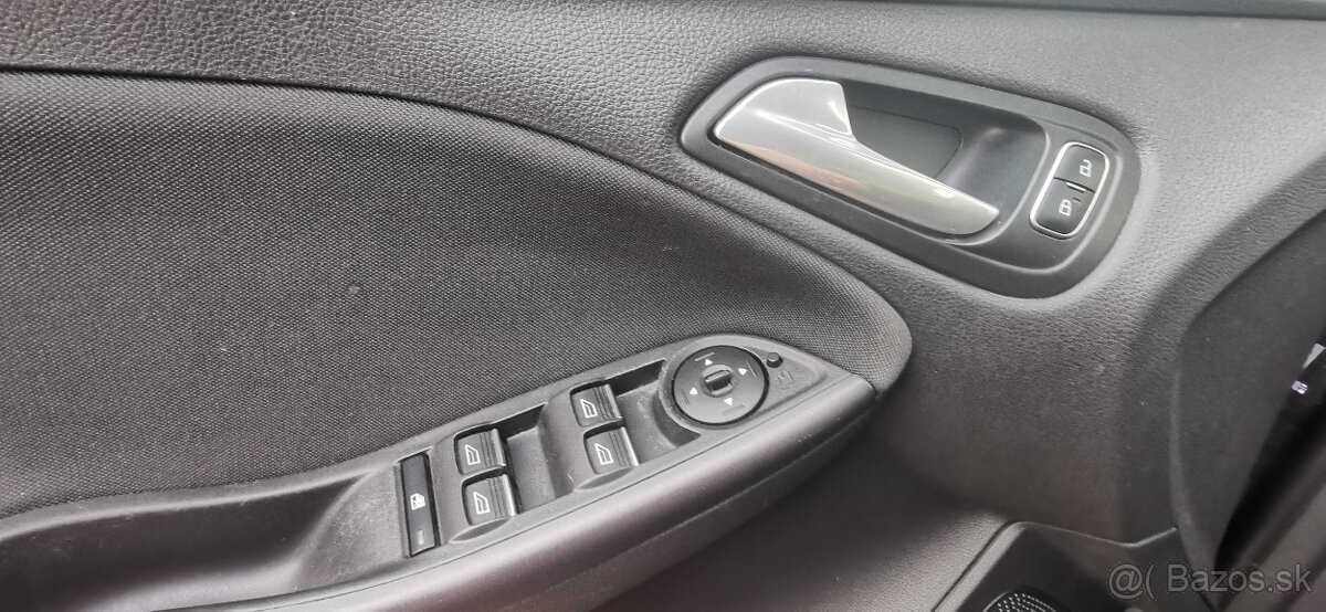 Focus 1,5 tdci Duratorq 88kw M6. - 10
