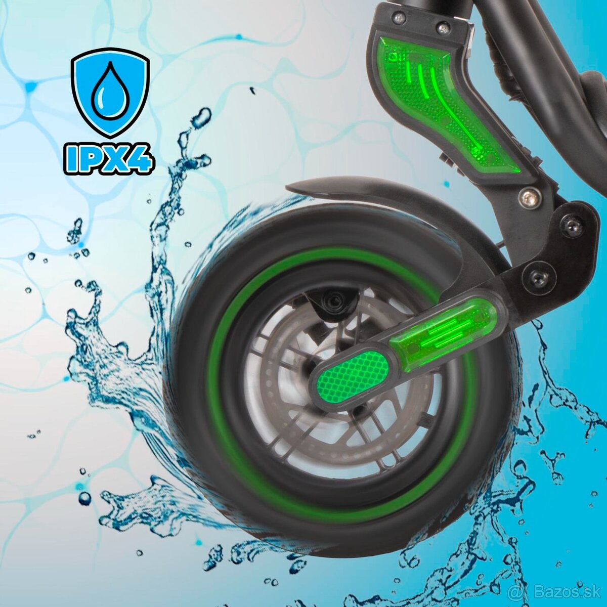 Nové Elektrické kolobežky DS500L - 10