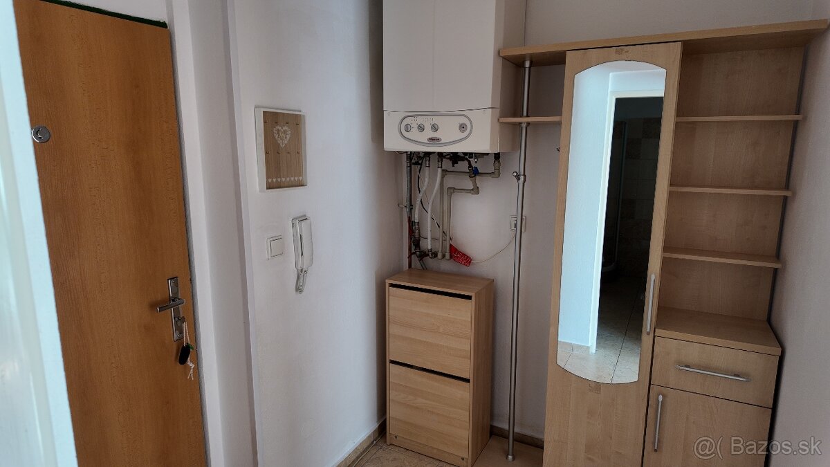 2izb byt s balkónom v tichej lokalite, Priemyselná - 10