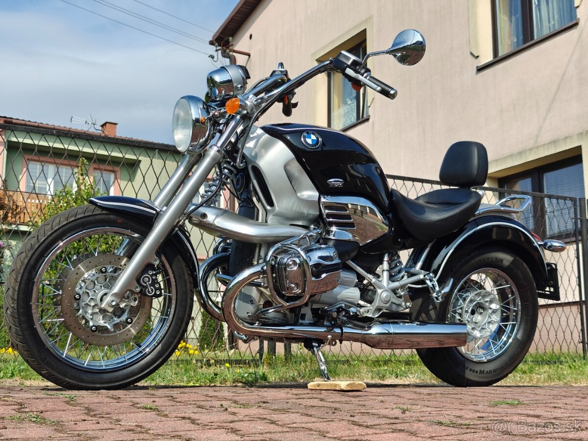 BMW R 1200 C Bond predaný - 10