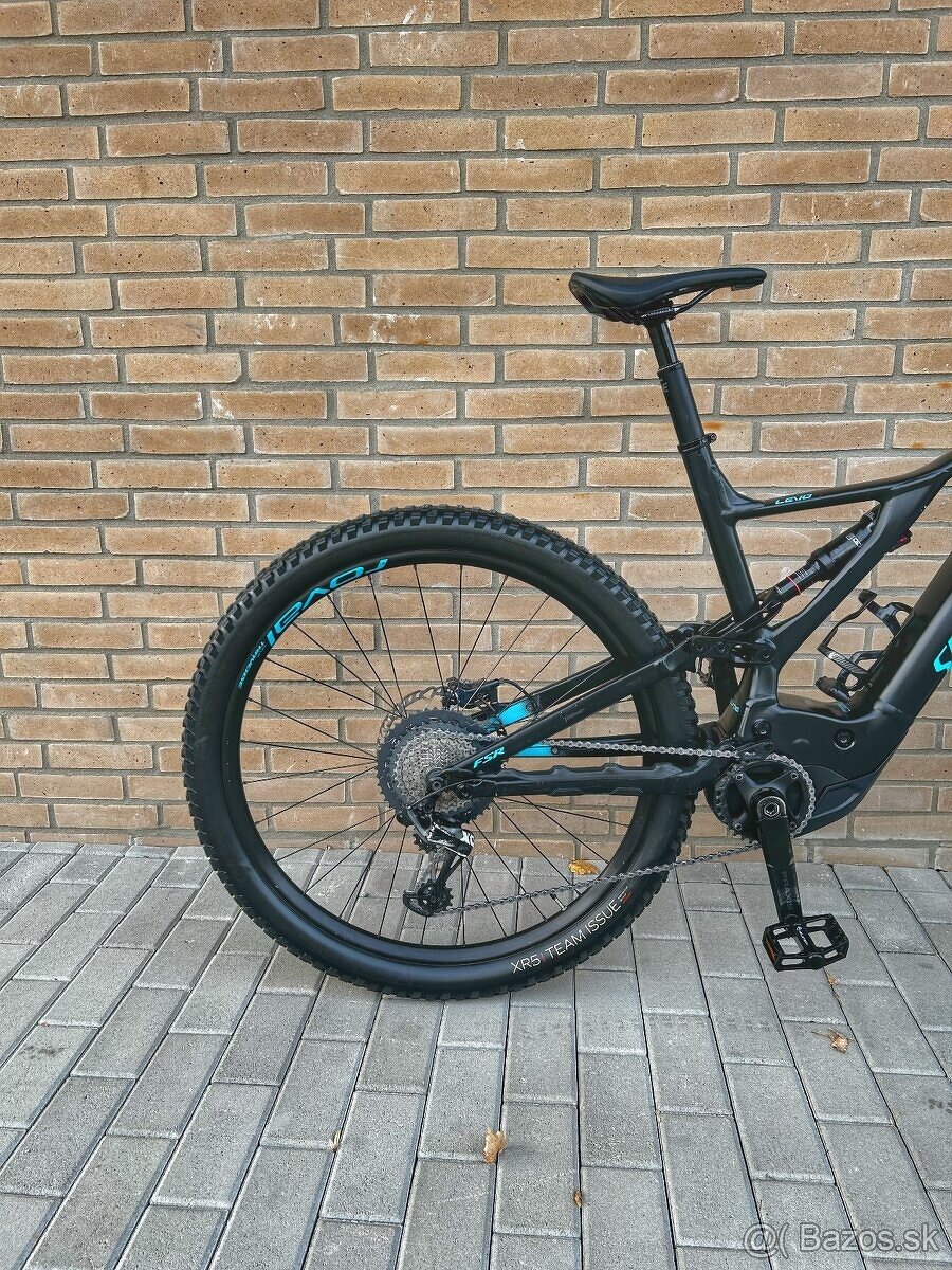 Specialized Turbo LEVO FSR / 29" / XL / 700Wh / - 10