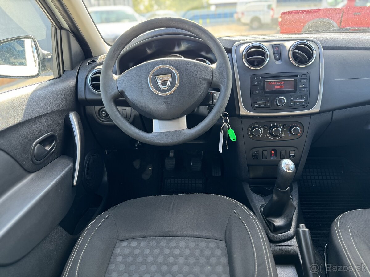 ✅️Dacia Logan MCV 1.0 SCe Access 1. Majiteľ✅️ - 10