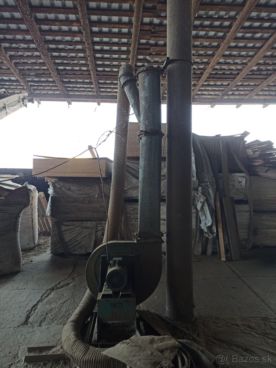 Prodám linku na výrobu topných pelet - 10