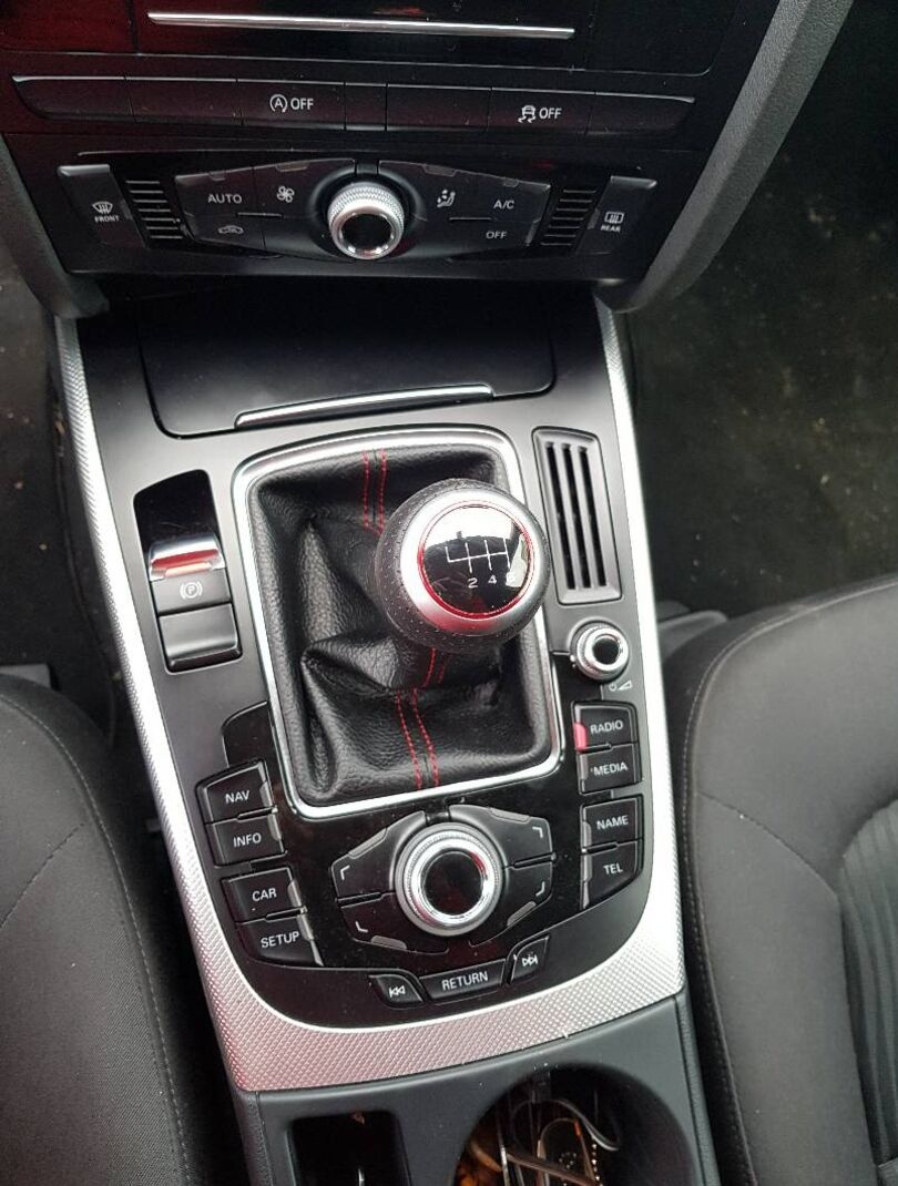 Radiaca paka perforovaná koža + hlinik - 10