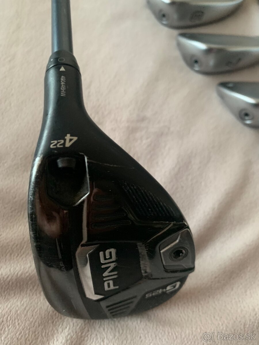 golfove palice PING G425 Max - 10