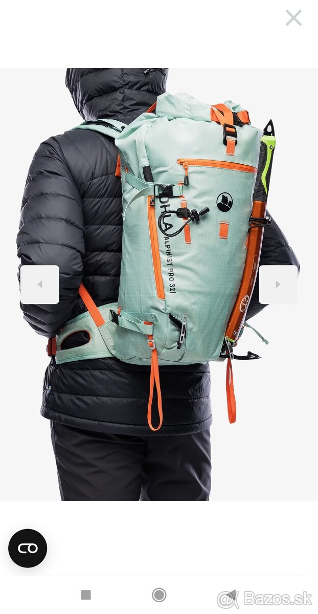 Kohla Alpinist Pro 32L - 10