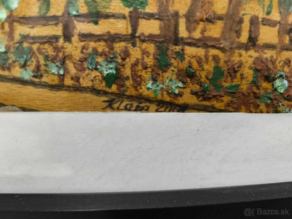 3 x Košice - maľba - 10