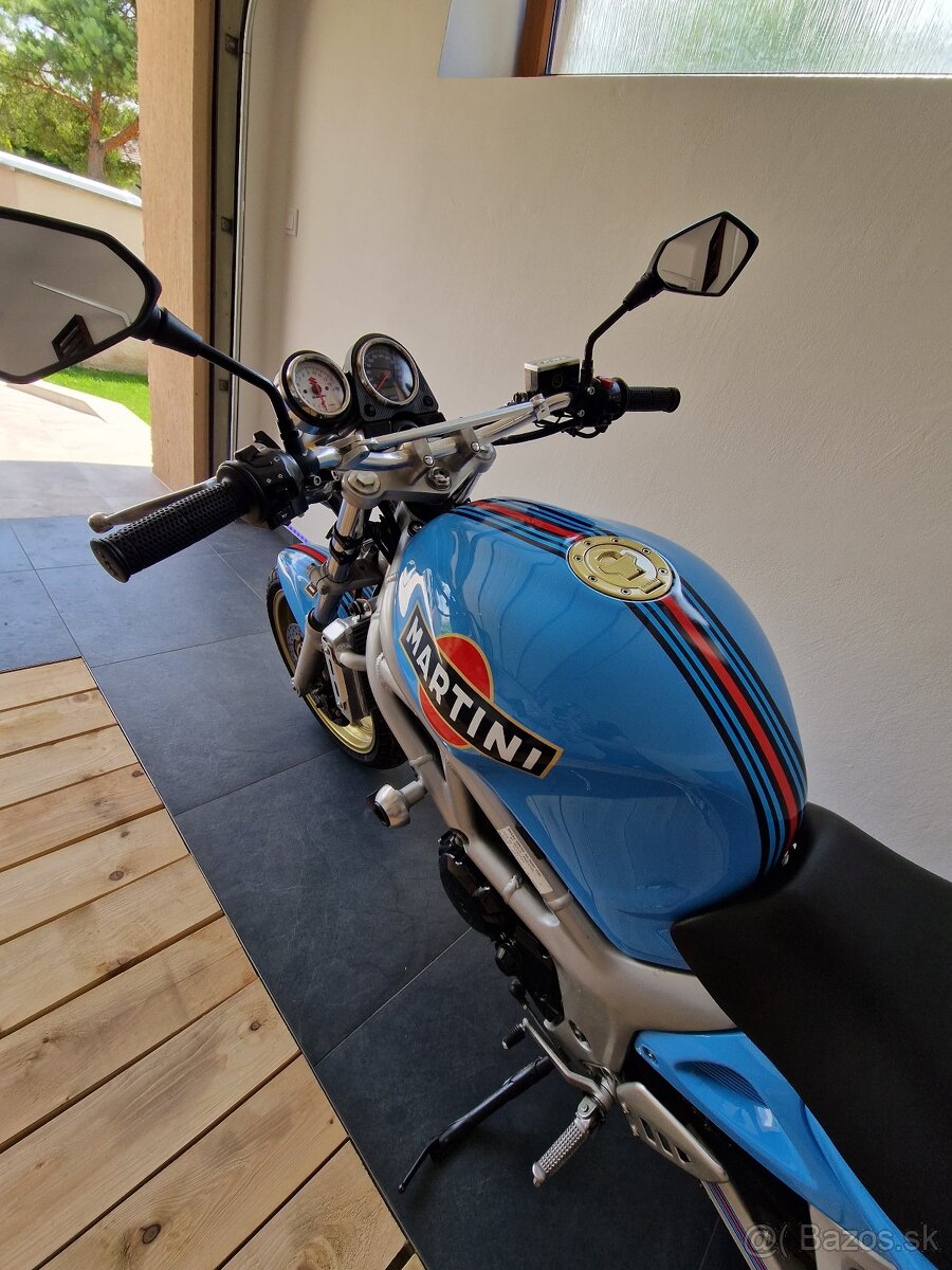 Suzuki SV 650 - 10