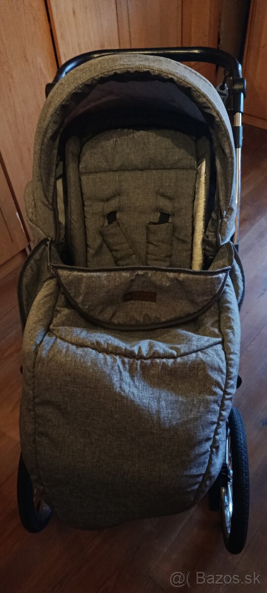 Predám kočík trojkombináciu - 10