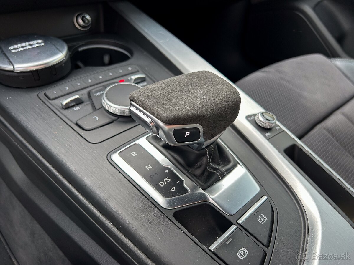 Audi A5 3.0TDI SportBack Quattro S-line - 10