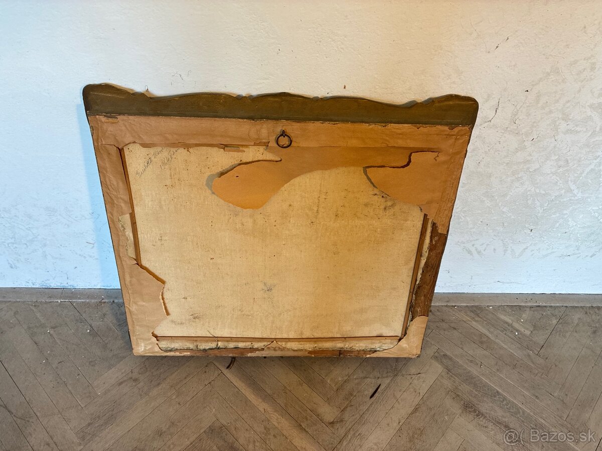 Olejomaľba na plátne 4 - 10