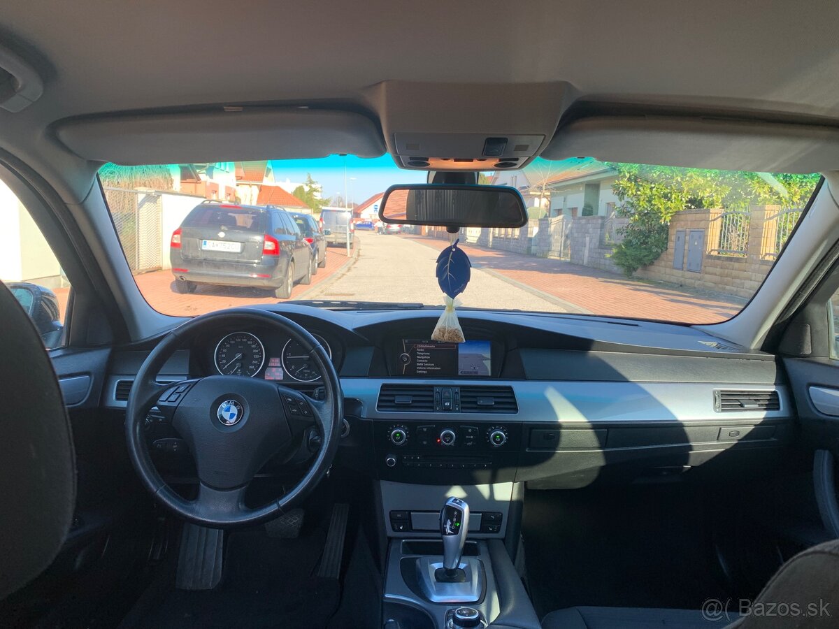 Predám BMW 520d LCI - 10
