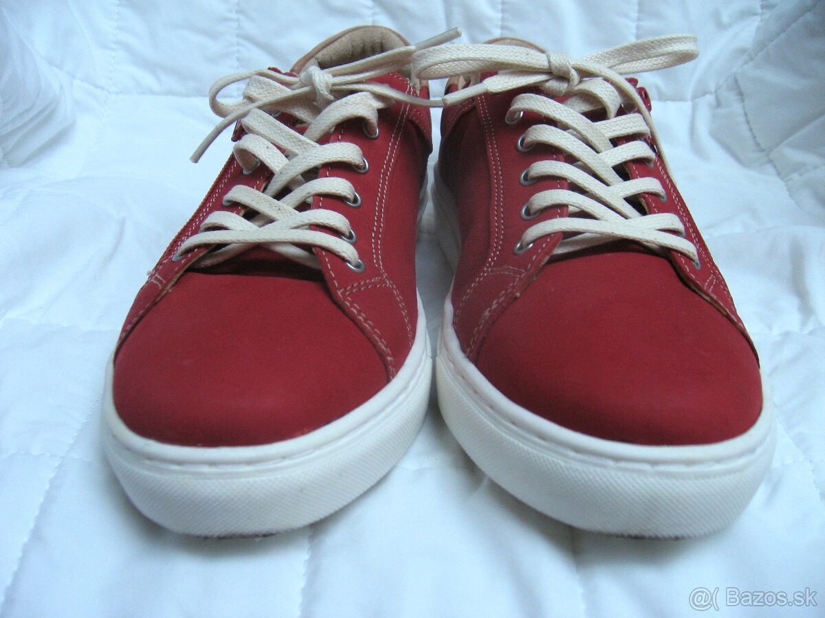 Kožené tenisky Lasocki, veľ. 38 - 10