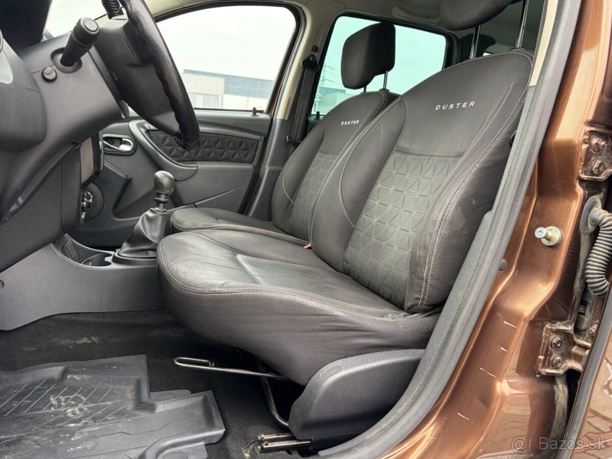 Dacia Duster 1.2 TCe 92kw ČR 1.maj. TZ - 10