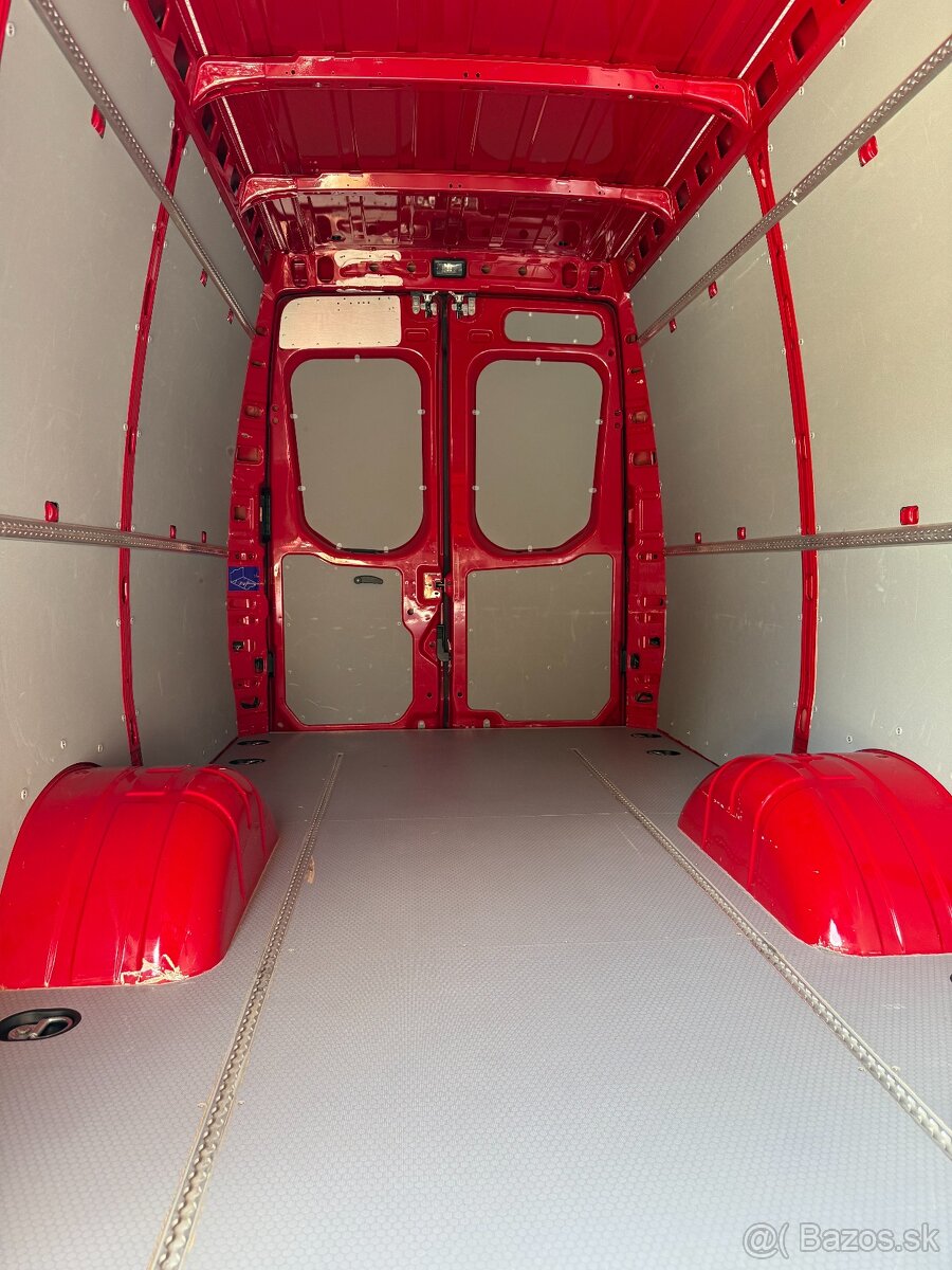 IVECO DAILY 50C18 - 10