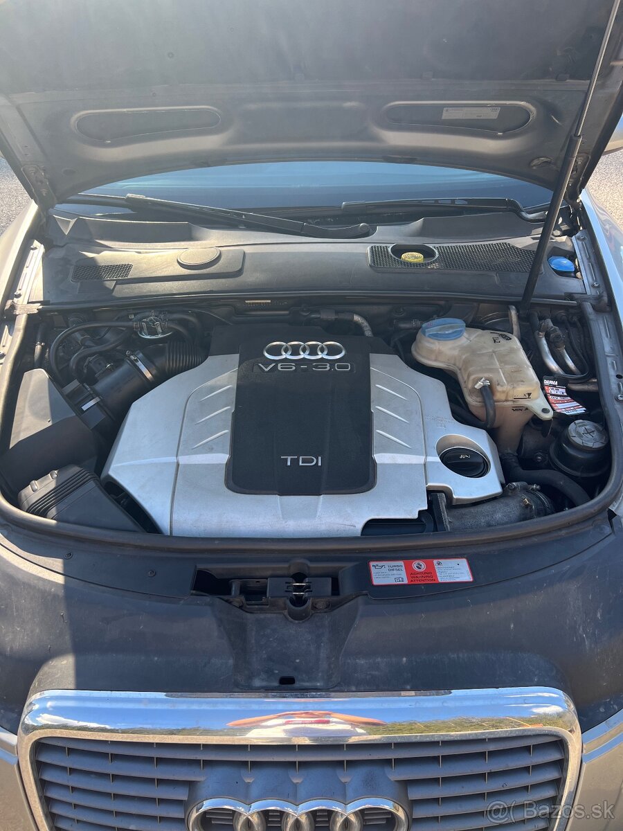 Audi A6 C6 3.0 - 10
