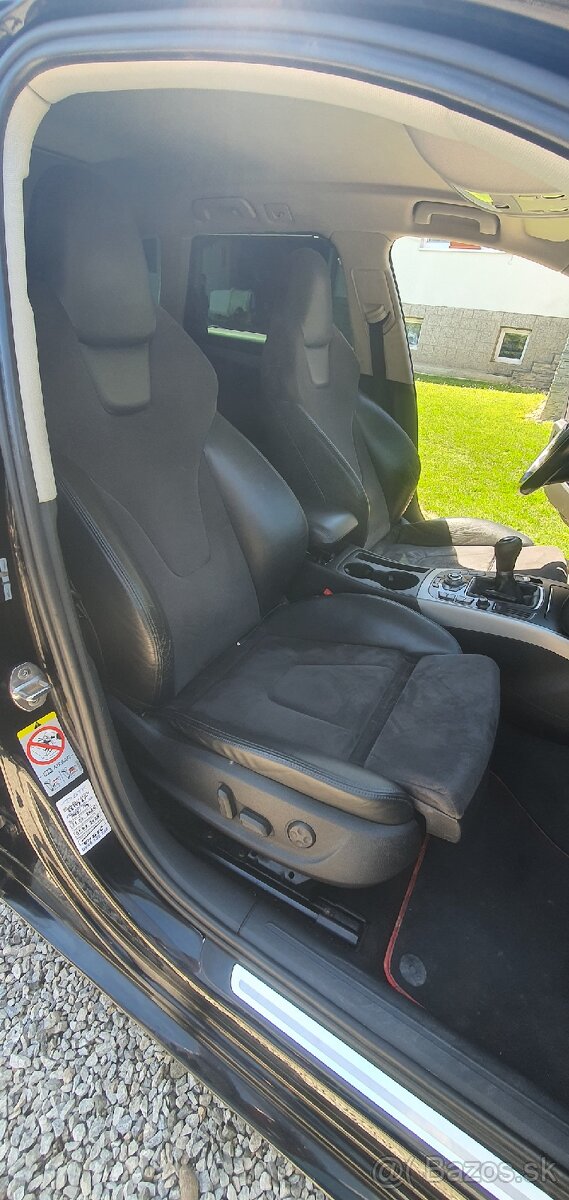 Audi a4 B8 2.0TDI - 10