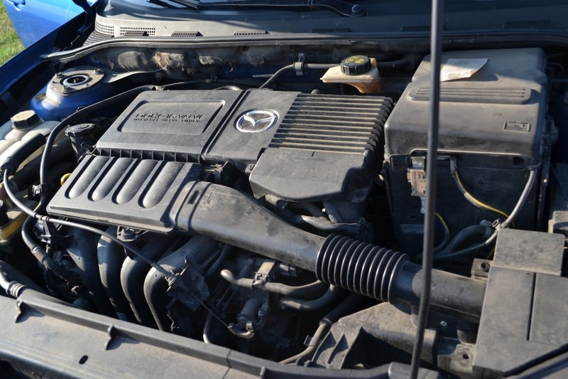 Predám Mazda 3 BK Sedan - 10