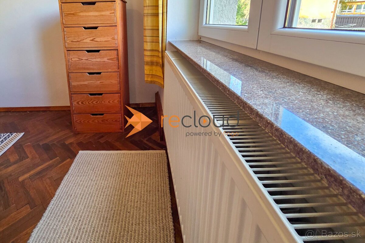 Pokojné bývanie pod Tatrami, 2-izbový byt v Dolnom Smokovci, - 10