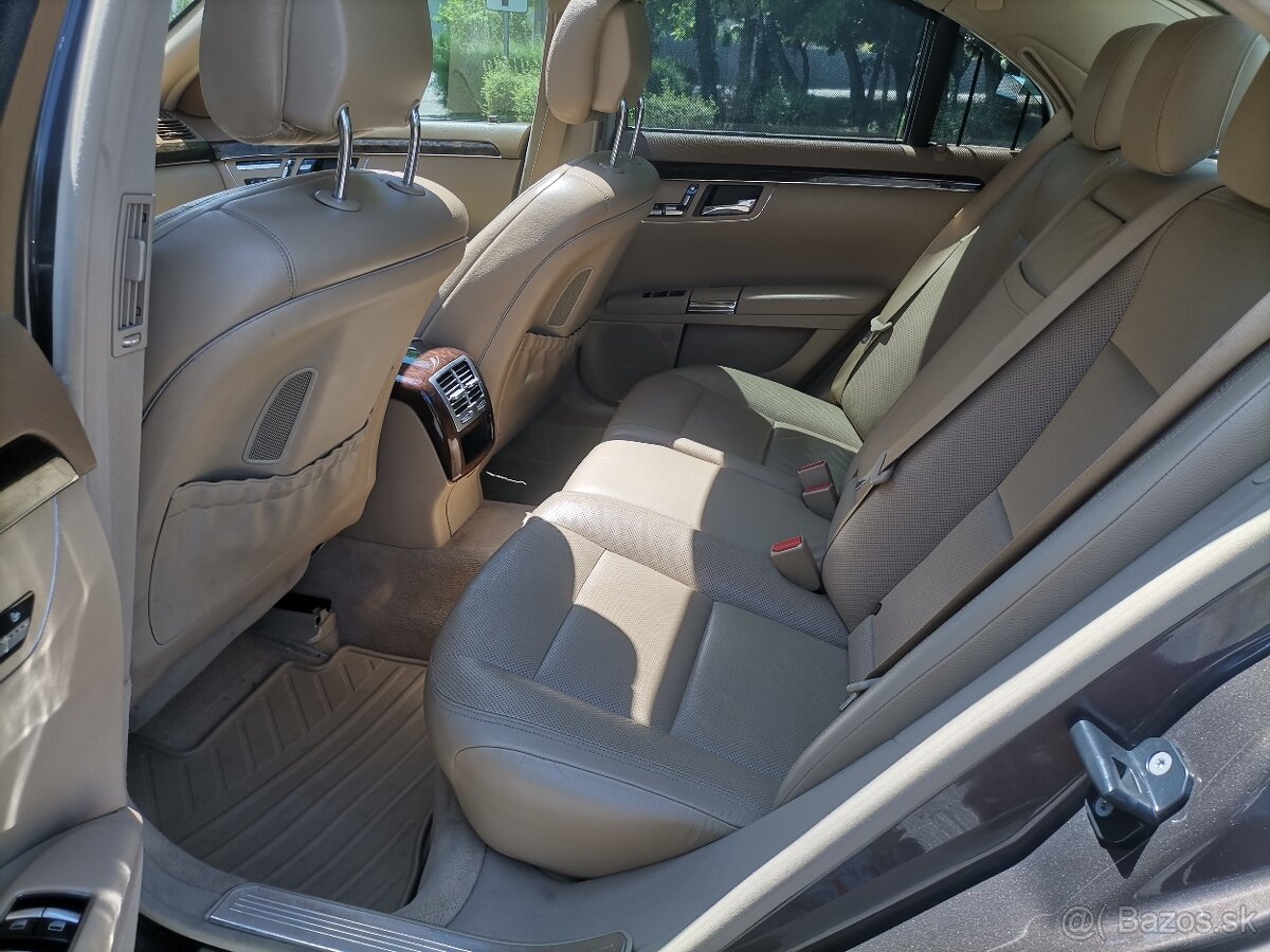 Mercedes Benz S350 MAYBACH - 10