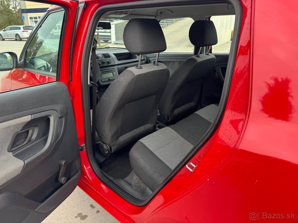 Skoda fabia 2 1.2 htp 2008 - 10