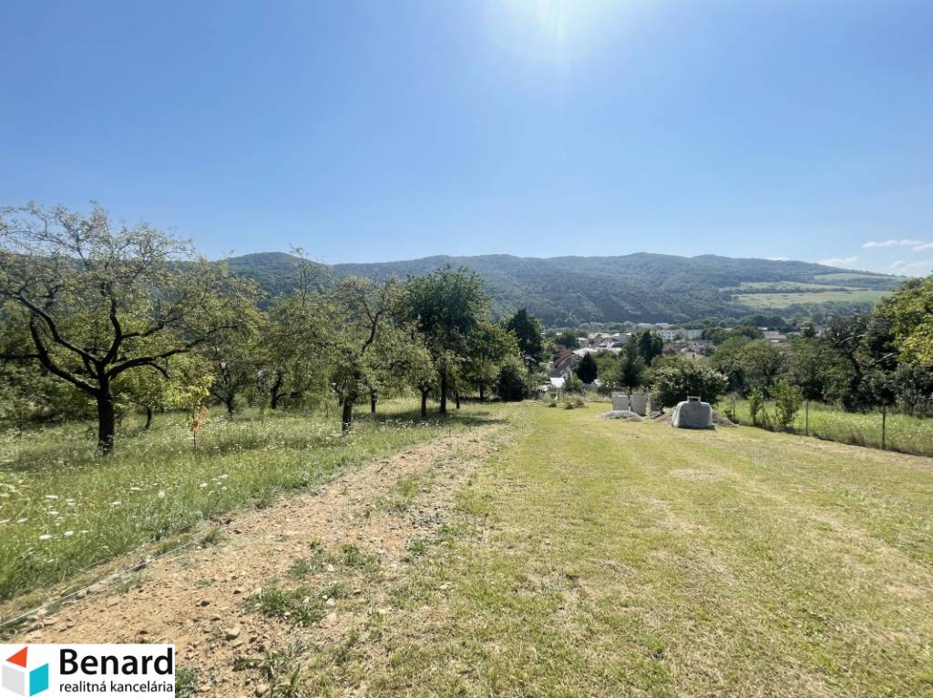 PEČOVSKÁ NOVÁ VES-OKR. SABINOV, POZEMOK, 563 m2,UL.NA PEČOVE - 10