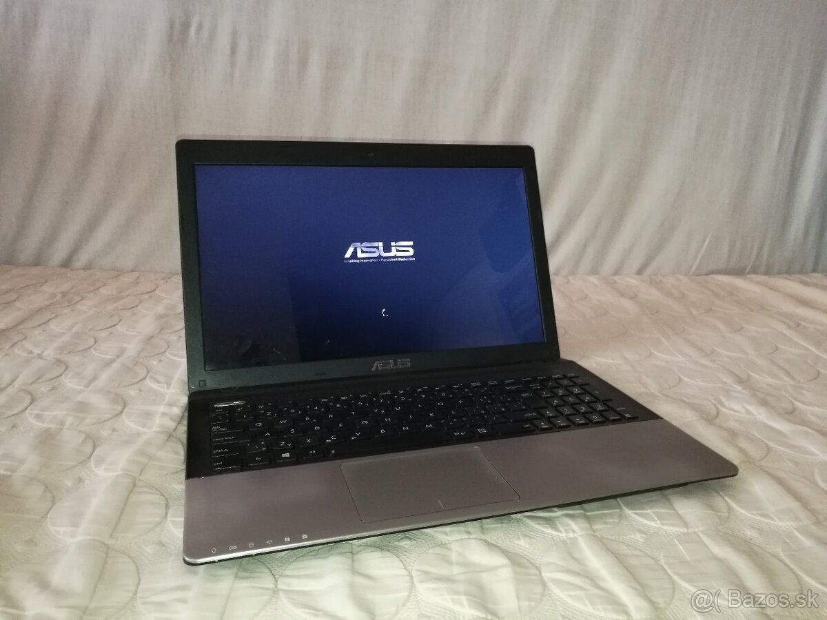 Asus K. Intel i5. RAM 6GB. HDD 500 GB. Nvidia 2 GB. - 10