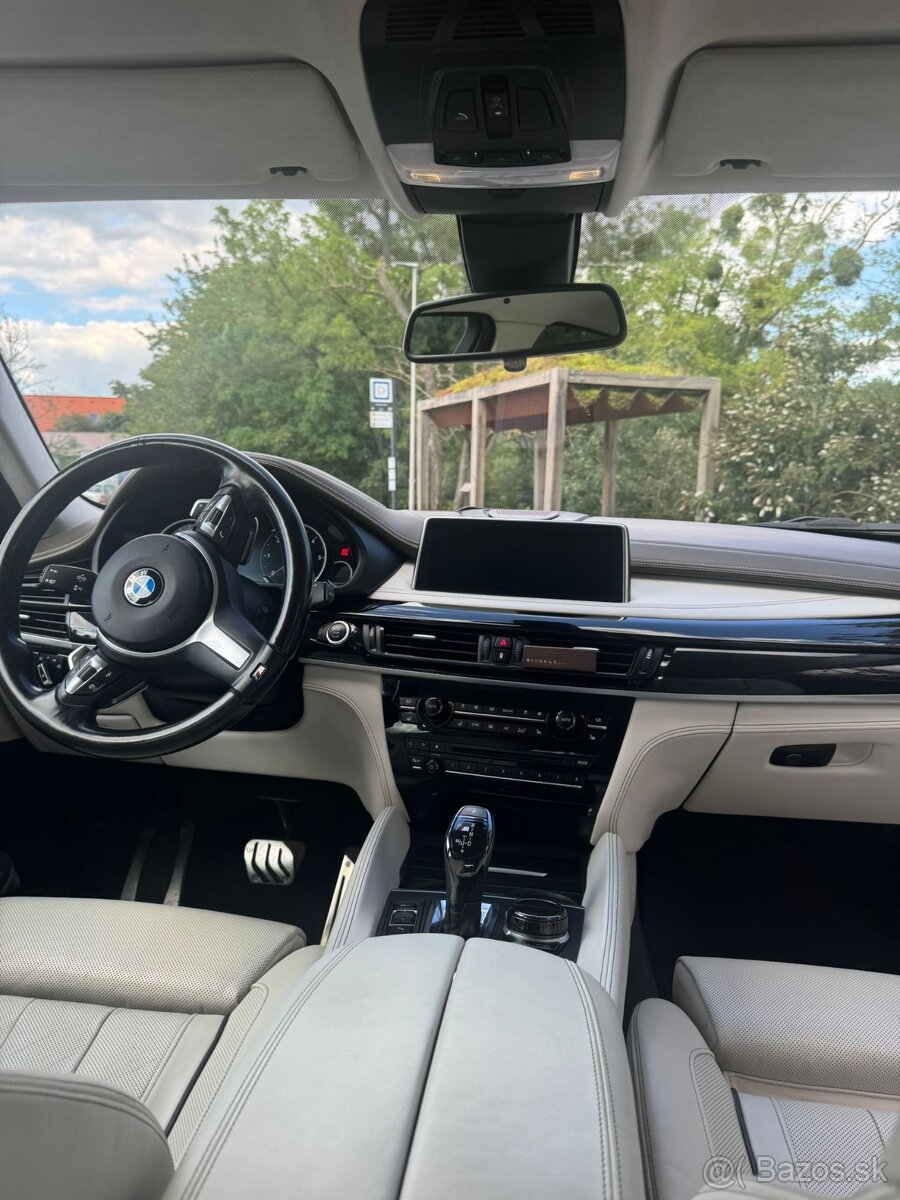 BMW X6 Mpaket - 10