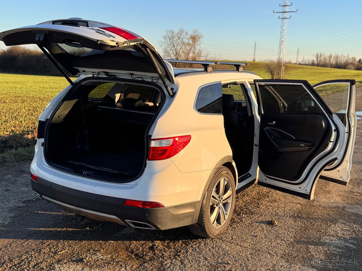 Hyundai Grand Santa Fe 2.2 CRDi Automat 145kW 2015 4x4 ✅ - 10