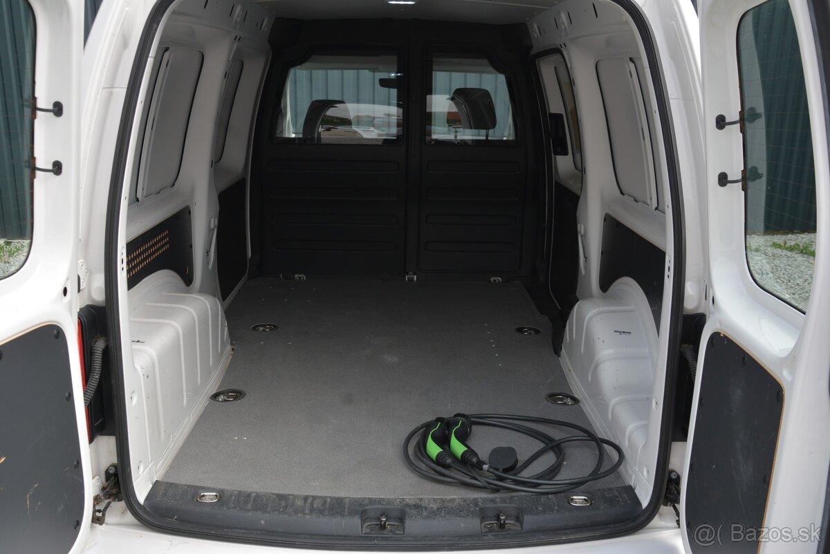 Volkswagen Caddy Dodávka 0.00 Maxi ABT len 12tis km - 10
