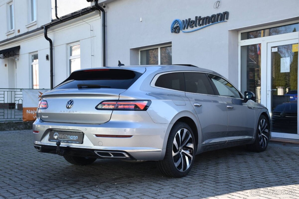 Volkswagen Arteon Shooting Brake SB 2.0 TSI R-Line DSG - 10