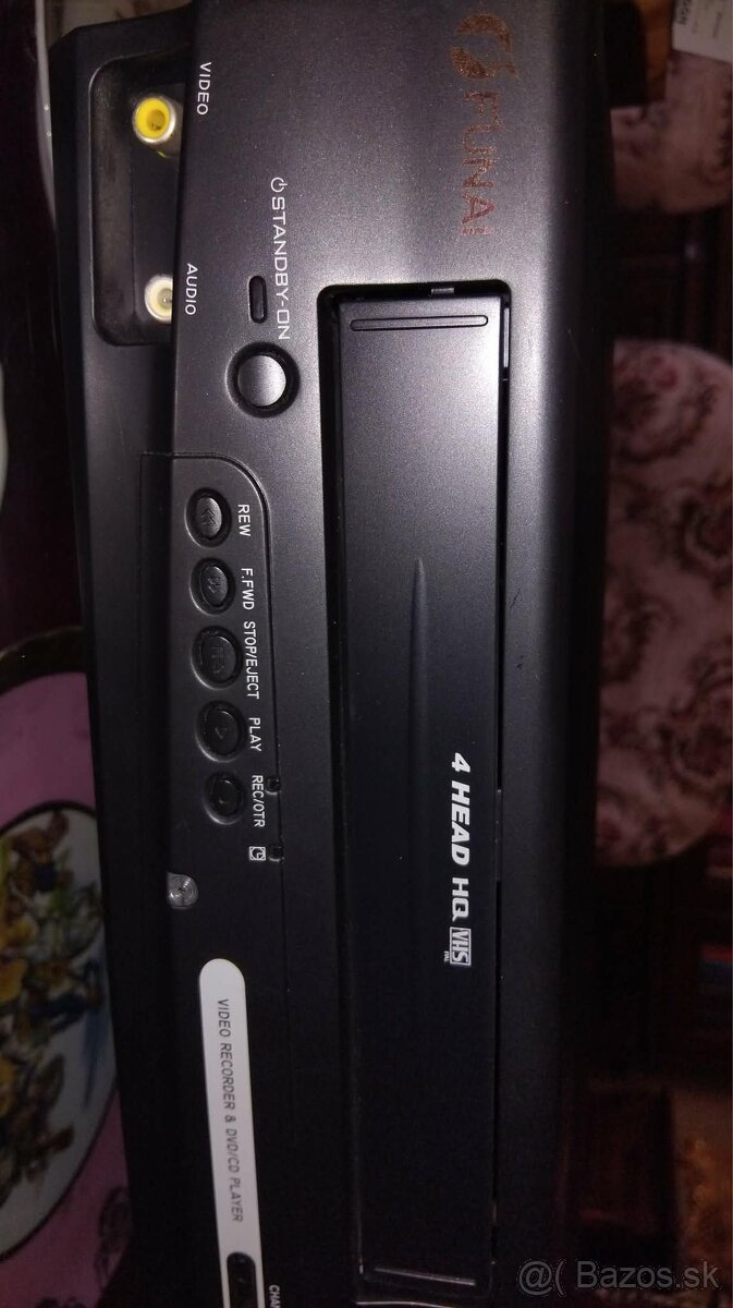 Pozrite si fotky vsetko ako nové ,AKAI,FUNAI,TOSHIBA - 10