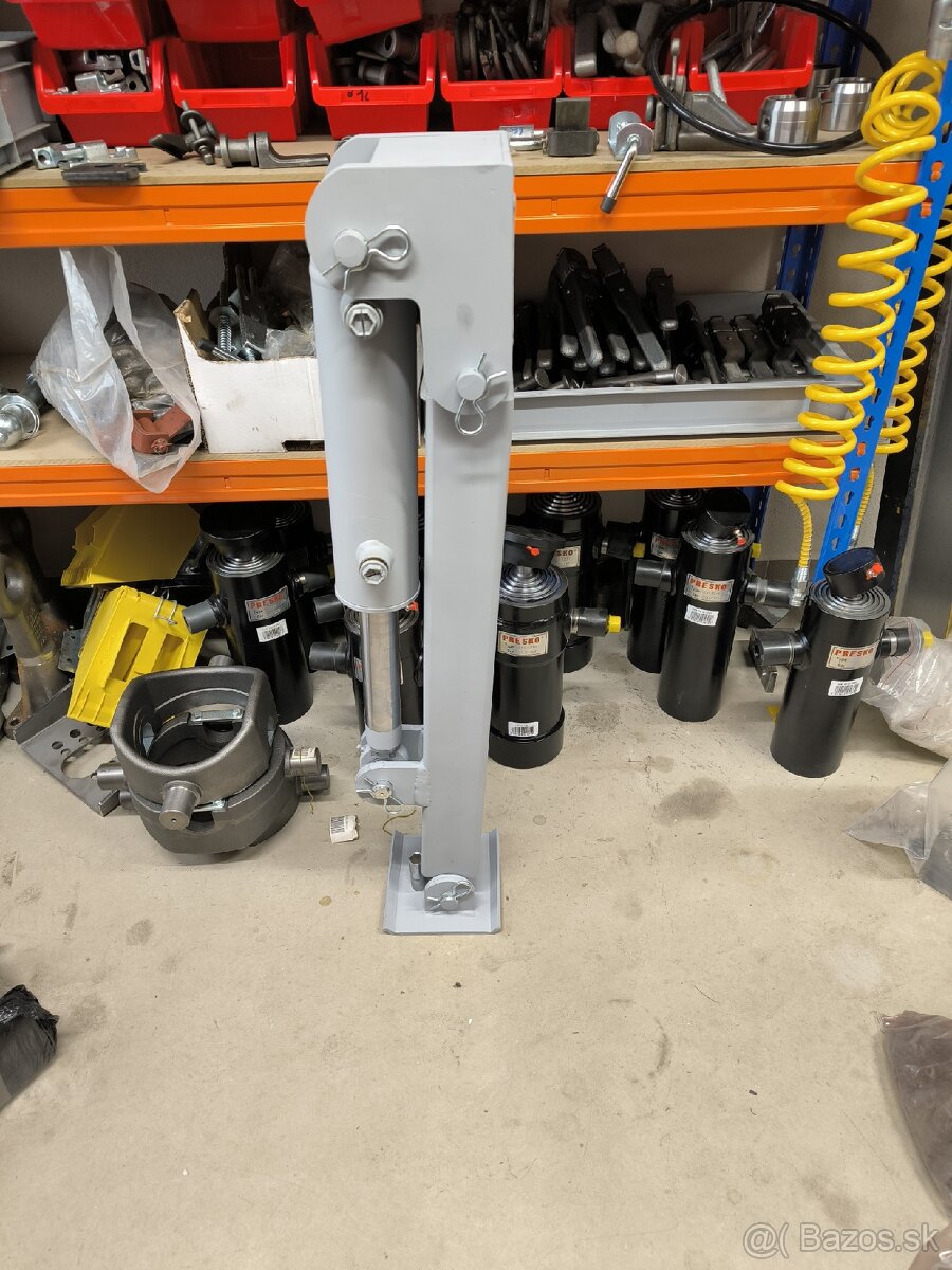 Predám kiper 6t, 8t - 10