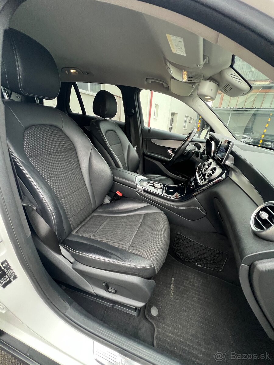 Mercedes-Benz GLC SUV 220d 4MATIC A/T - 10