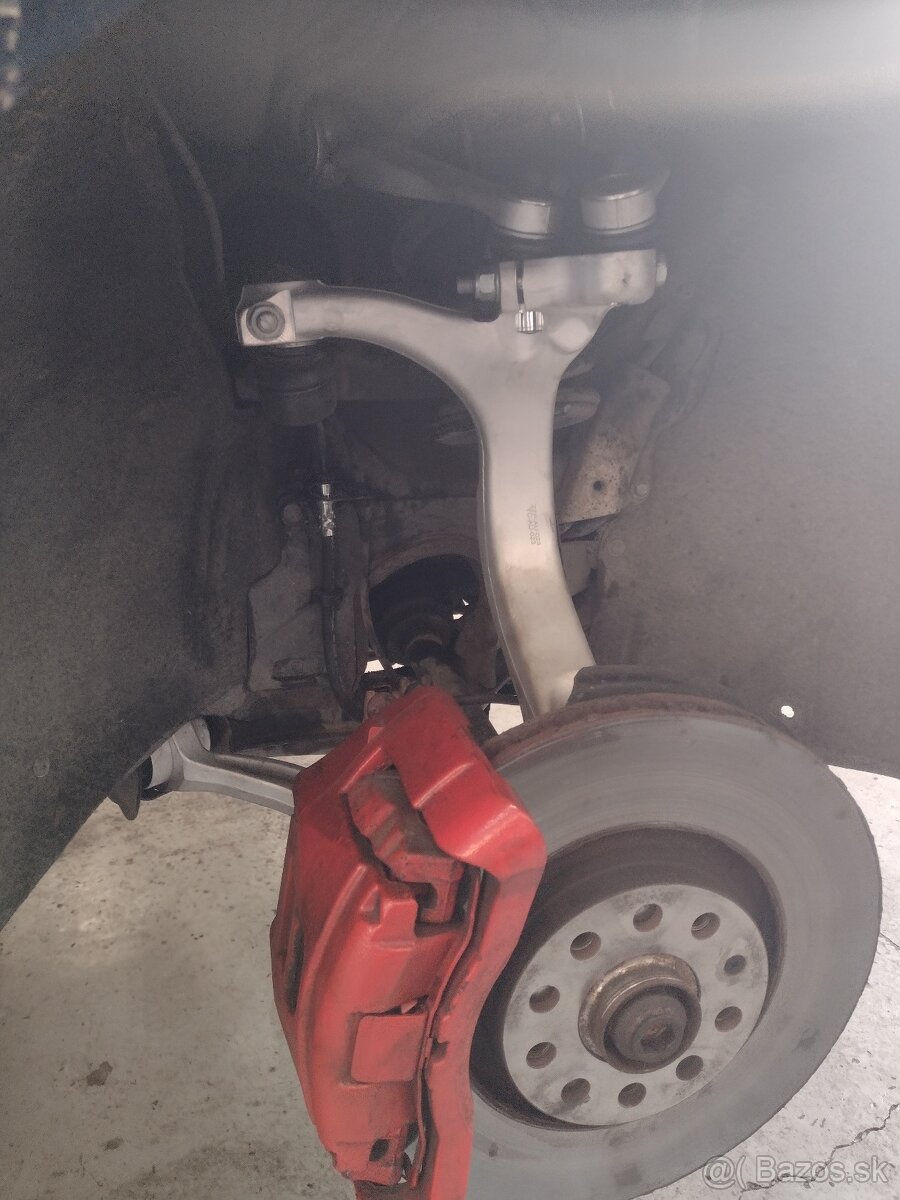 Audi A4 B7 Avant Quatro 3L TDI 171kw 2006 - 10