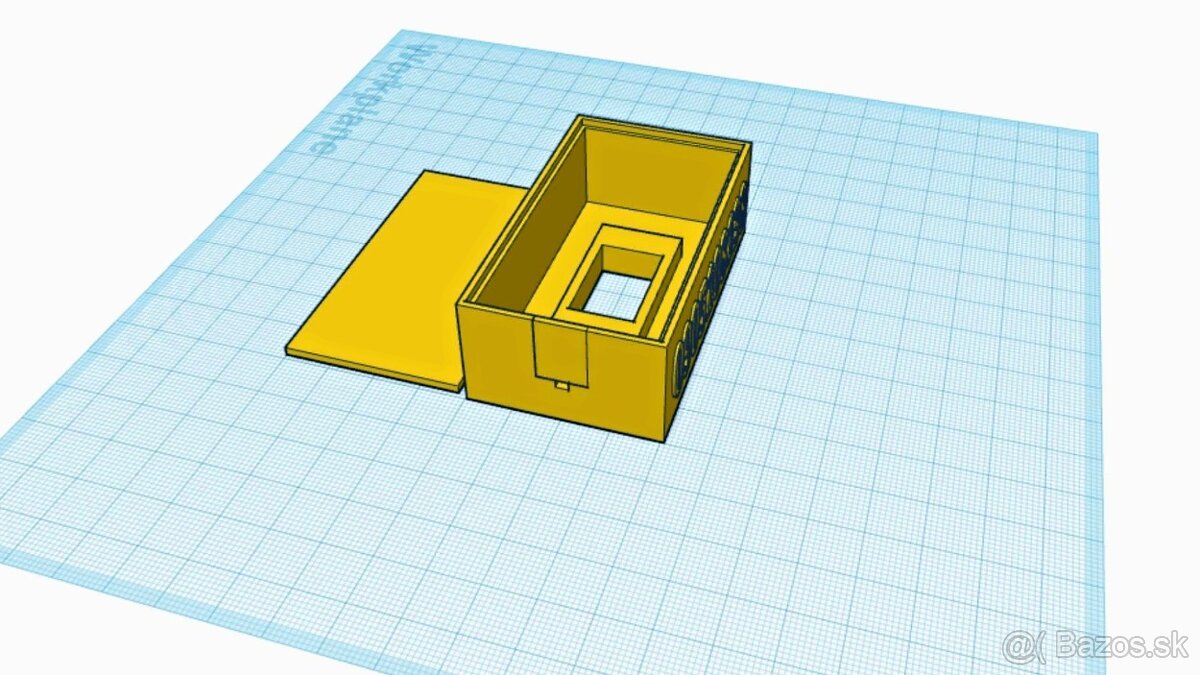 Zavážacia loďka Flytec externý marák batérie voltmeter - 10