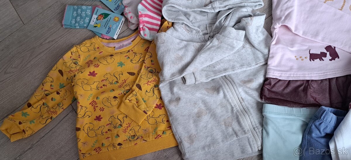 Balík dievča vel.74-80 - 10