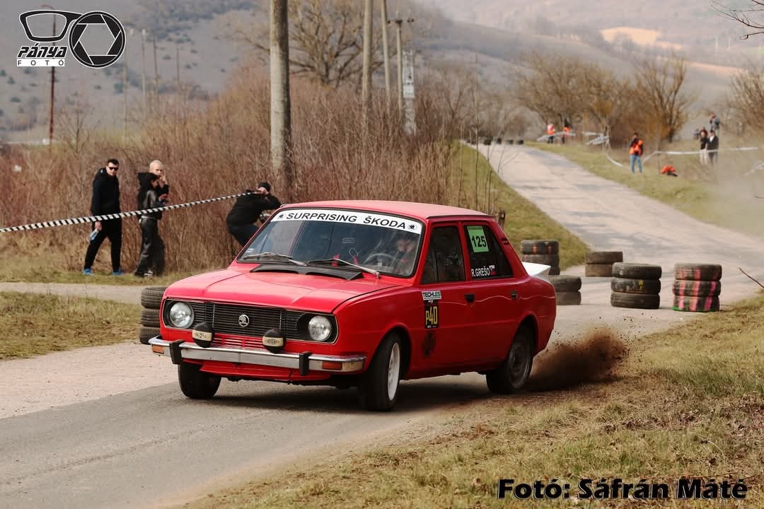 Predám skoda 105 na náhradné diely - 10