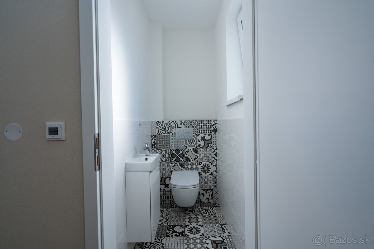 Na predaj moderný rodinný dom – Veľké Leváre - 10