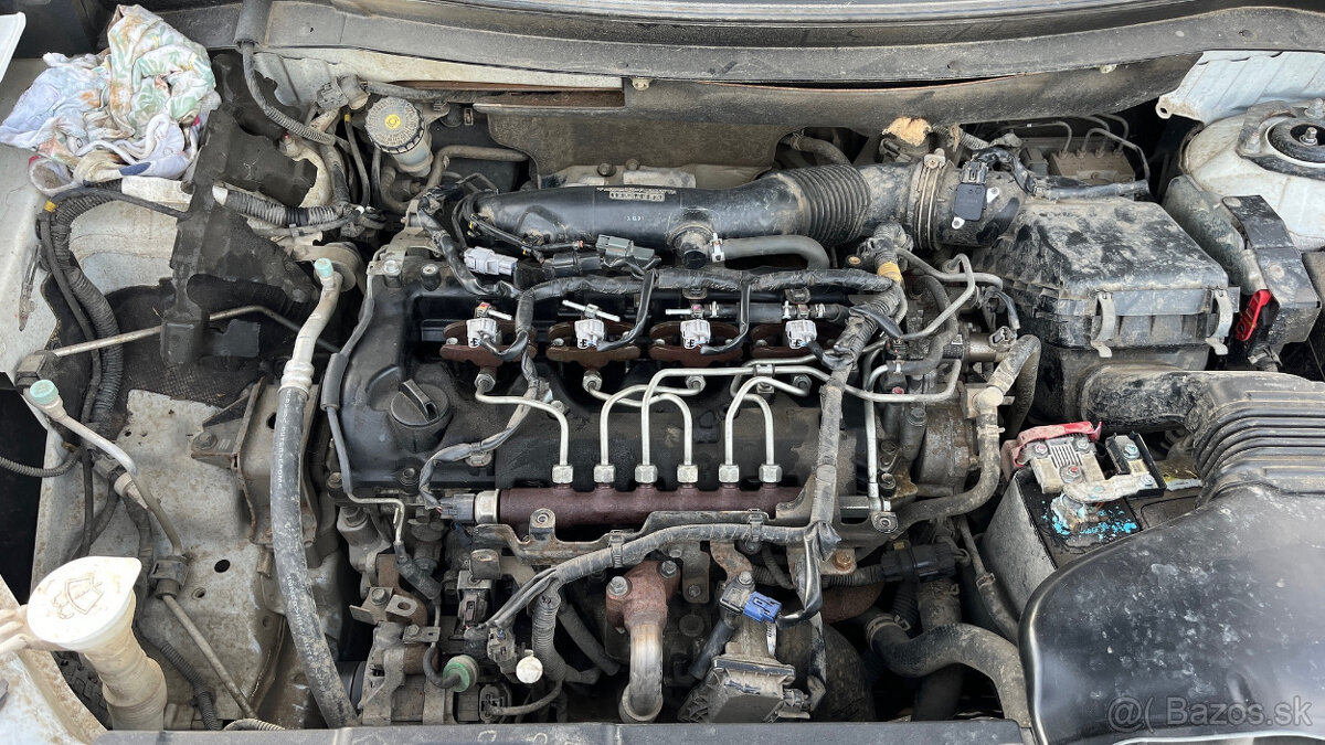 369. MITSUBISHI OUTLANDER 2.2 4N14 - 10