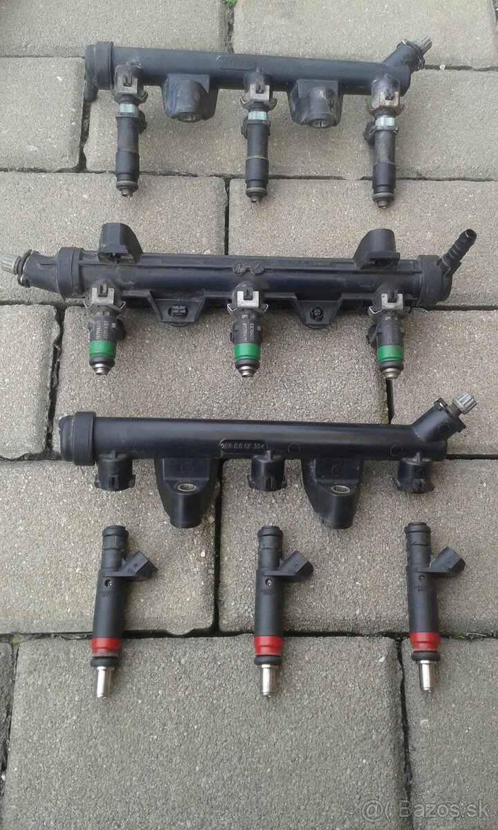 Náhradné diely Škoda Fabia1 kód farby 9770 - 10